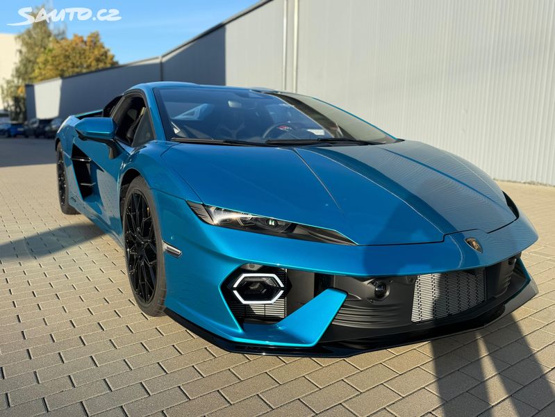 Lamborghini, Temerario MY2027